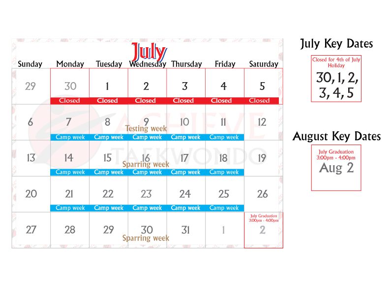 June 2024 Westford calendar